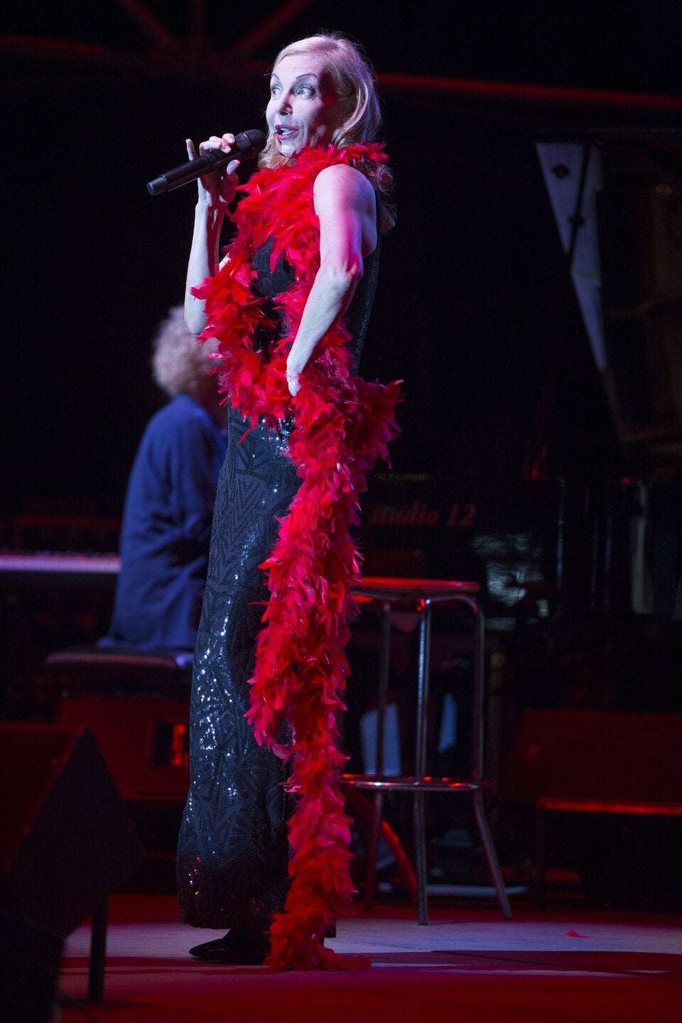 Ute Lemper mit Marlene Dietrich Show in Wien: Eine Diva ehrt eine Diva