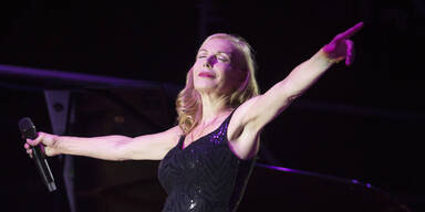 Ute Lemper mit Marlene Dietrich Show in Wien: Eine Diva ehrt eine Diva