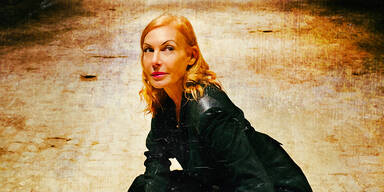 Chanson-Ikone Ute Lemper: "Die Demokratie ist in Gefahr!"