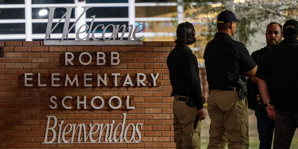 Das ist der Attentäter von Texas