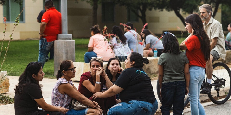 Das ist der Attentäter von Texas