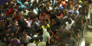 So schlimm ist der &ouml;ffentliche Verkehr in Sao Paolo