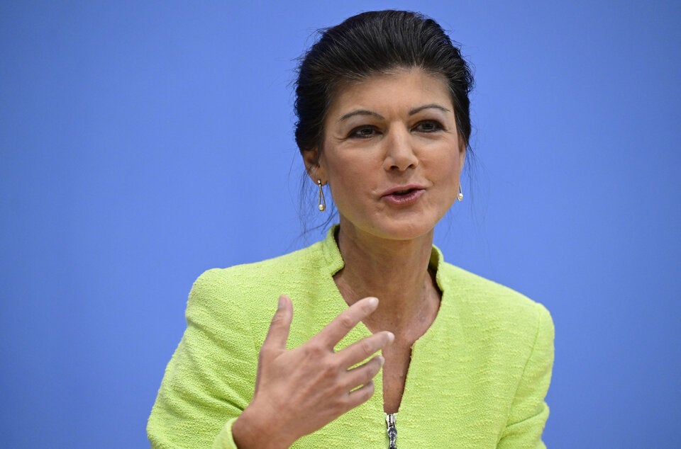 Wagenknecht