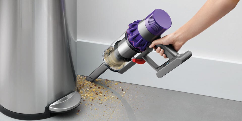 Dyson hat neuen Wunder-Akkusauger