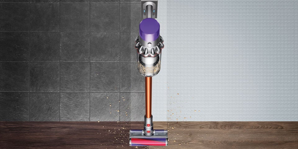 Dyson hat neuen Wunder-Akkusauger