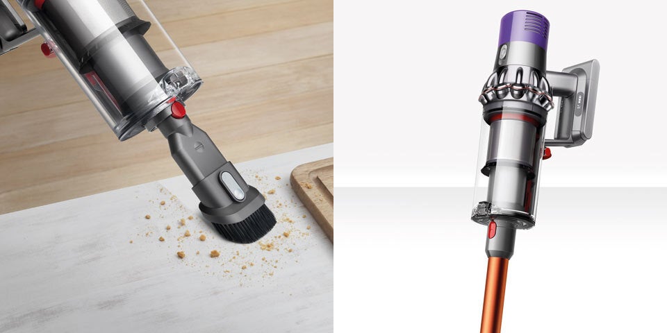 Dyson hat neuen Wunder-Akkusauger