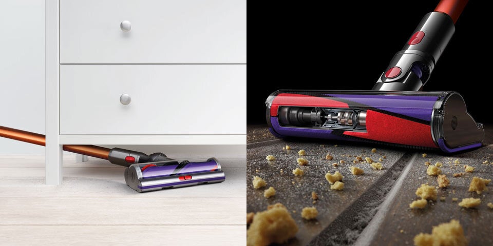 Dyson hat neuen Wunder-Akkusauger