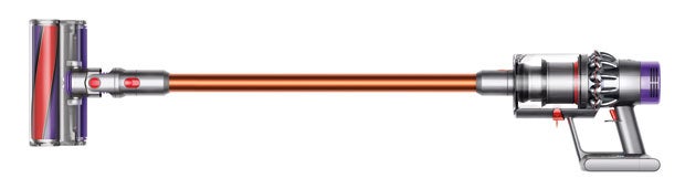 Dyson hat neuen Wunder-Akkusauger