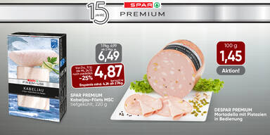 Anzeige Spar 122 oe24