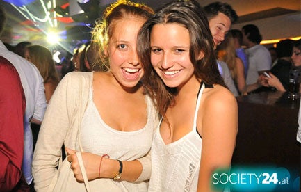 Vanity in der Passage