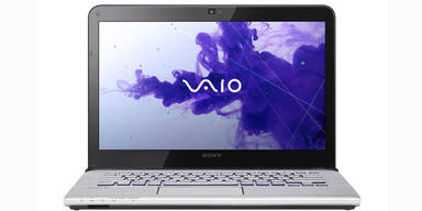 Vaio-Line-up und neue Ultrabooks von Sony