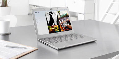 Vaio-Line-up und neue Ultrabooks von Sony