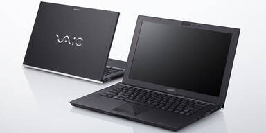 Sony Vaio Z: Neue Top-Subnotebooks starten