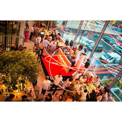 Vapiano Opening am Wienerberg