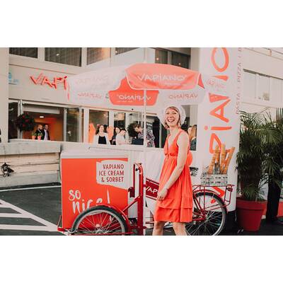 Vapiano Opening am Wienerberg