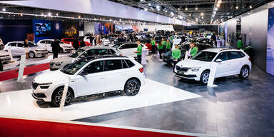 Keine Vienna Auto Show im Jänner 2021