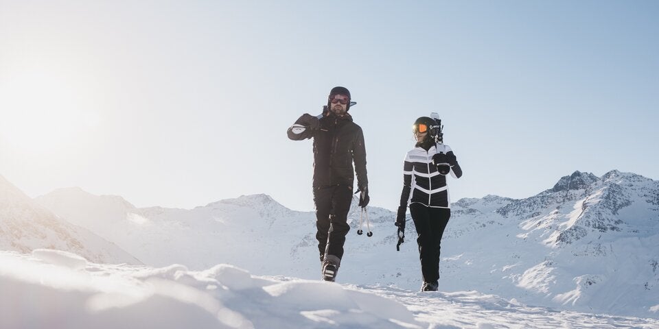 Safari im Schnee – THE BIG CARV