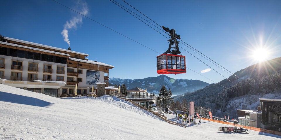 Safari im Schnee – THE BIG CARV