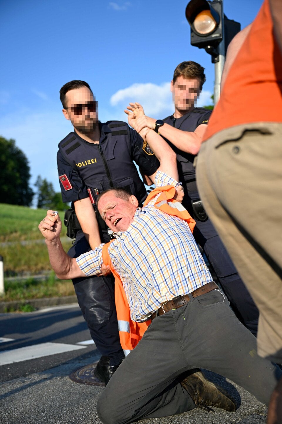 Klimakleber Vöcklabruck