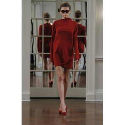 Victoria Beckham Herbst/Winter 2010