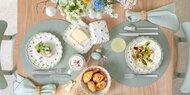 Tafeltrends: So wird Ihr Ostermahl zum Fest