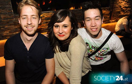 Beach Club Opening im Prater Dome