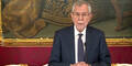 Van der Bellen: "Bitte handeln Sie jetzt rasch!"