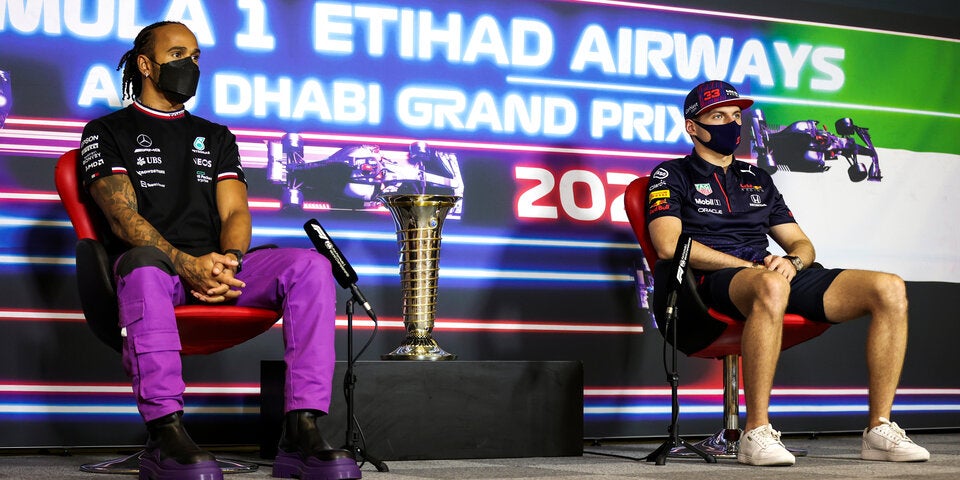 Formel 1: Psycho-Krieg in Abu Dhabi beginnt