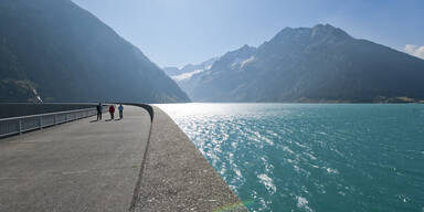 Wasserkraft bringt uns grüne Energie