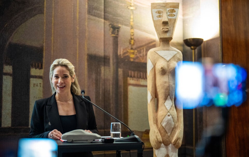 Neustart in der Heidi Horten Collection mit Hundeporträts