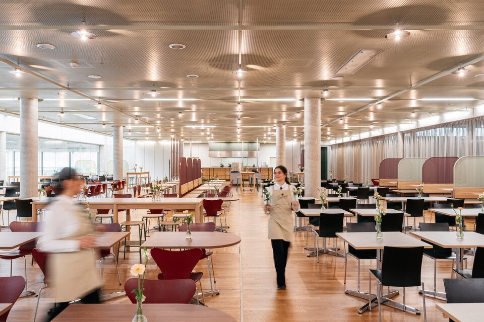 VIECON Messe Wien erhöht Kapazität auf 10.000 Gäste