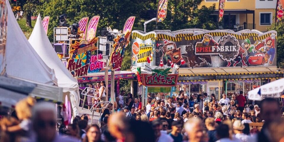 Villacher Kirchtag nimmt Fahrt auf