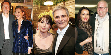 So feiern die VIPs Silvester