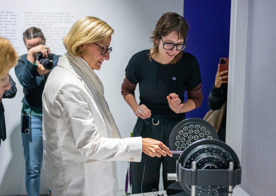 Spitzenforschung erleben: VISTA feiert 3-tägige Eröffnung