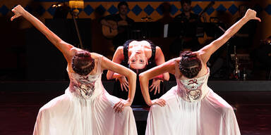 &bdquo;Viva La Vida&ldquo; -  Frida Kahlo tanzt jetzt in Wien an