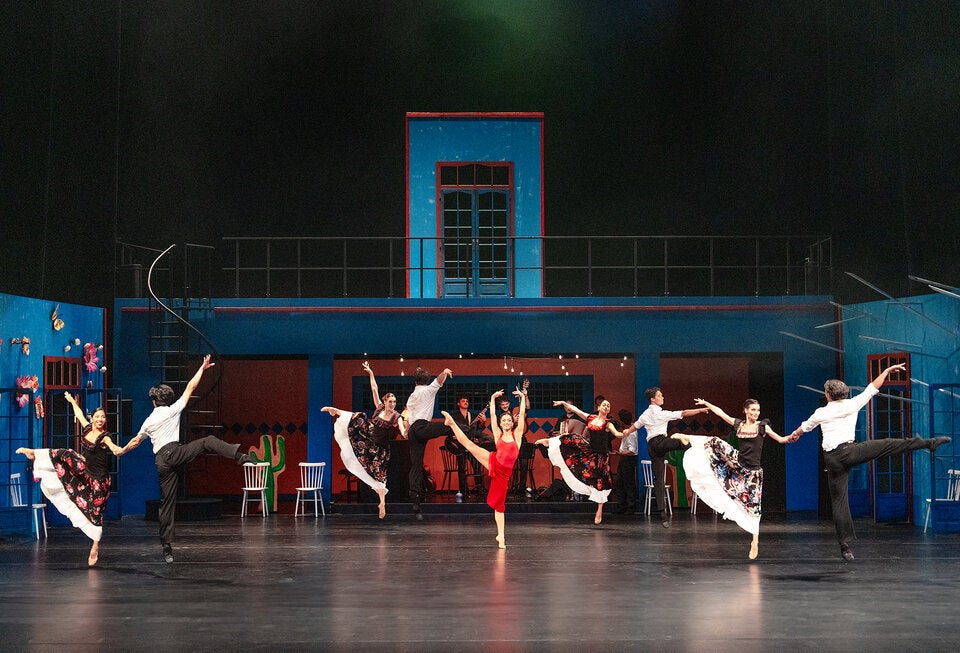 „Viva La Vida“ -  Frida Kahlo tanzt jetzt in Wien an