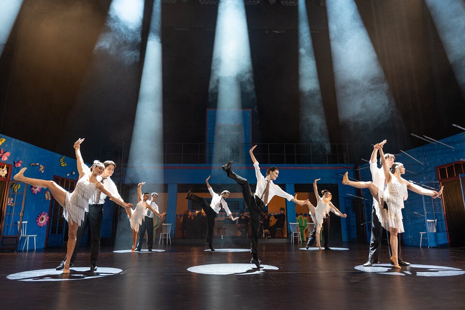 „Viva La Vida“ -  Frida Kahlo tanzt jetzt in Wien an