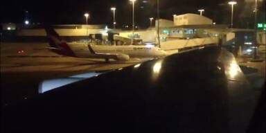 Airbus-Triebwerkausfall f&uuml;hrt zu Notlandung