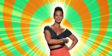 Alicia Keys - Girl On Fire