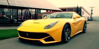 Ferrari F12 Berlinetta Novitec Rosso