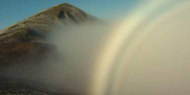 "Brockengespenst" in Irland entdeckt