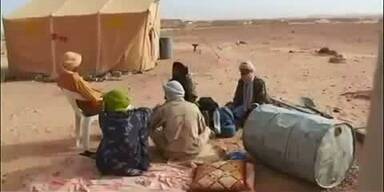 Islamisten nehmen 41 Geiseln in Algerien
