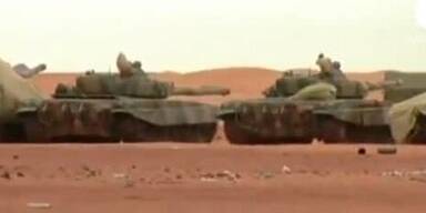 Geiselnahme in Algerien endet mit Blutbad