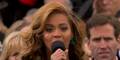Wirbel um Beyoncé: Sang sie bloß Playback?