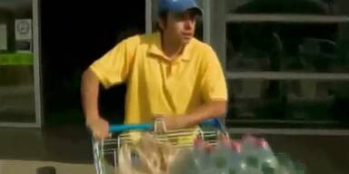 Chile: Zwei Millionen ohne Trinkwasser