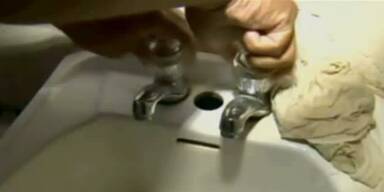 Chile: Zwei Millionen ohne Trinkwasser