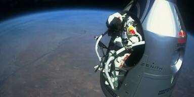 Stratos: Baumgartners Messdaten ausgewertet