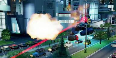 Trailer zu neuer Sim City Beta aufgetaucht