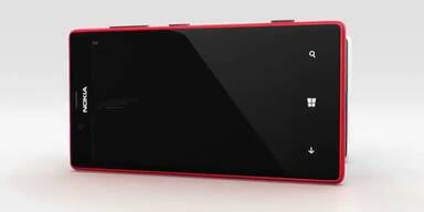 Das neue Nokia Lumia 720