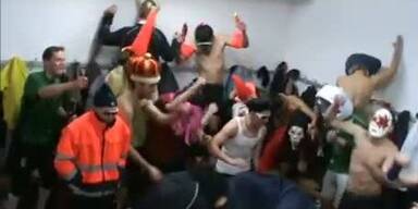 Harlem Shake @ TSV Frankenburg